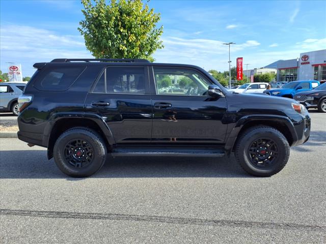 2021 Toyota 4Runner Venture Edition
