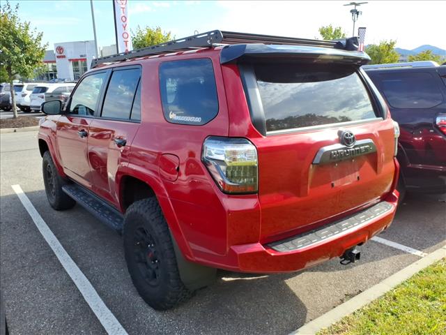 2021 Toyota 4Runner Venture Edition