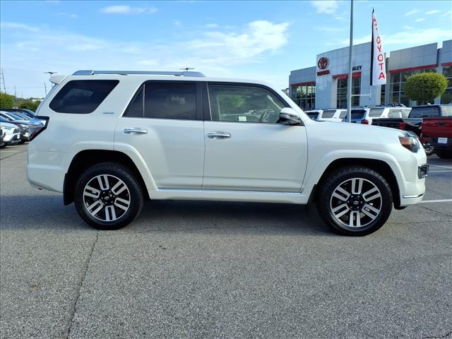 2022 Toyota 4Runner Limited