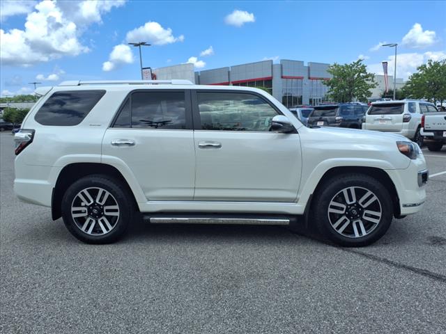 2021 Toyota 4Runner Limited