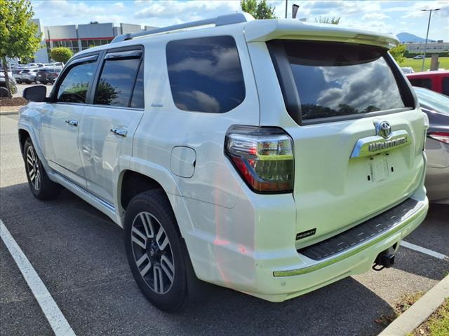 2021 Toyota 4Runner Limited