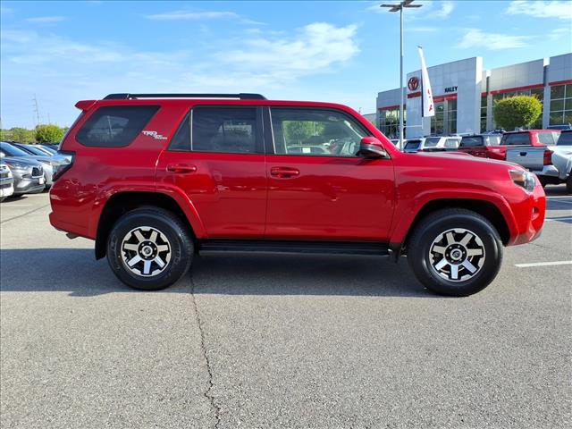 2024 Toyota 4Runner TRD Off-Road