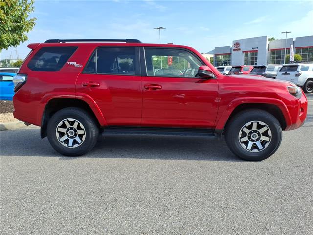 2024 Toyota 4Runner TRD Off-Road