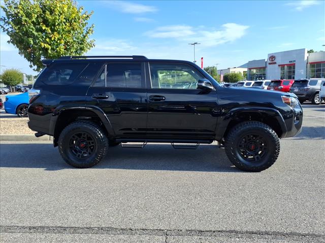 2023 Toyota 4Runner TRD Off-Road Premium