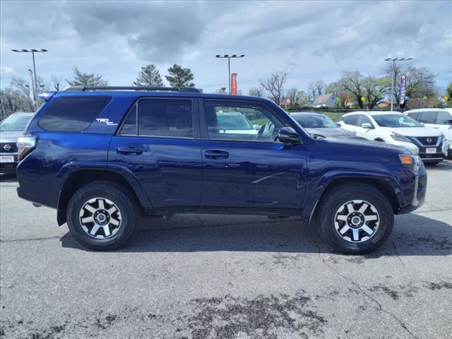2022 Toyota 4Runner TRD Off-Road Premium