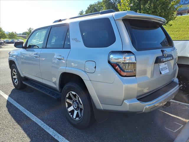 2024 Toyota 4Runner TRD Off-Road Premium