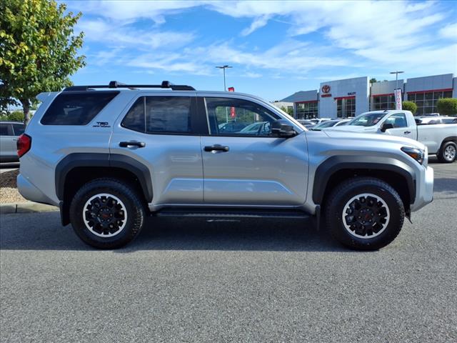 2025 Toyota 4Runner TRD Off-Road Premium