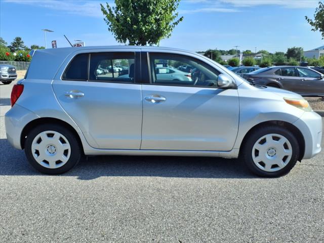 2011 Scion xD 