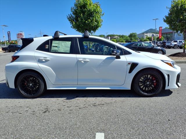 2025 Toyota GR Corolla Premium Plus