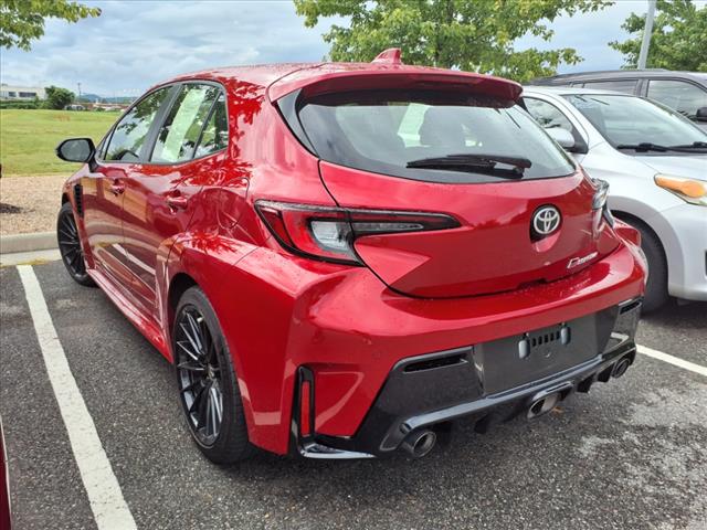 2024 Toyota GR Corolla Premium