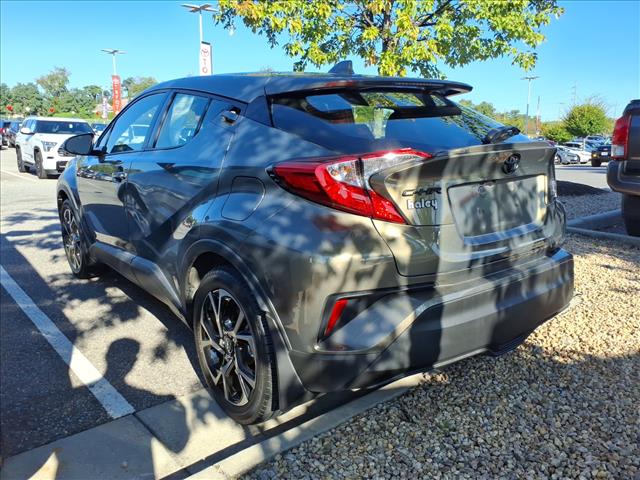 2021 Toyota C-HR XLE