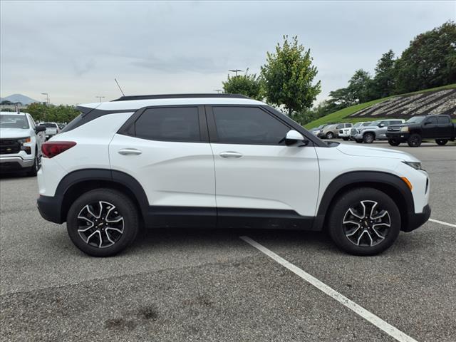 2022 Chevrolet Trailblazer ACTIV