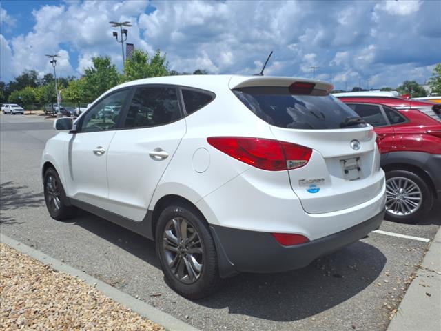 2015 Hyundai TUCSON GLS