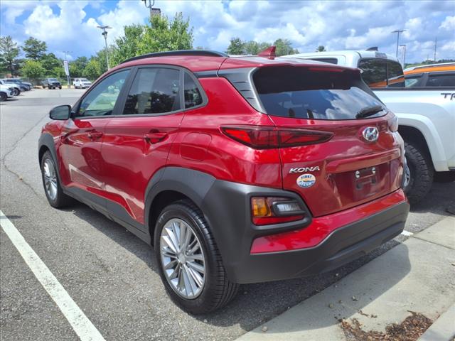 2020 Hyundai KONA SEL Plus