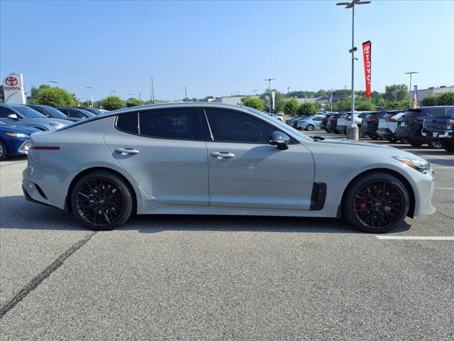 2020 Kia Stinger GT1