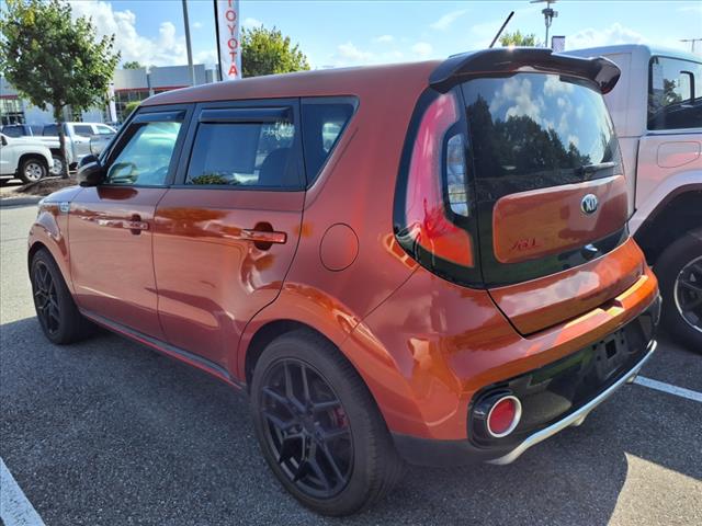 2018 Kia Soul !