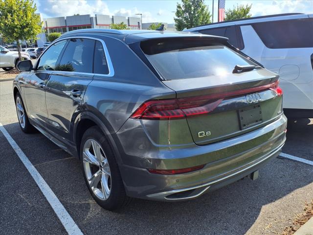 2023 Audi Q8 quattro Prestige 55 TFSI