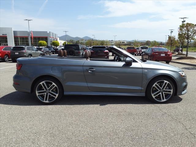 2019 Audi A3 2.0T quattro Premium Plus