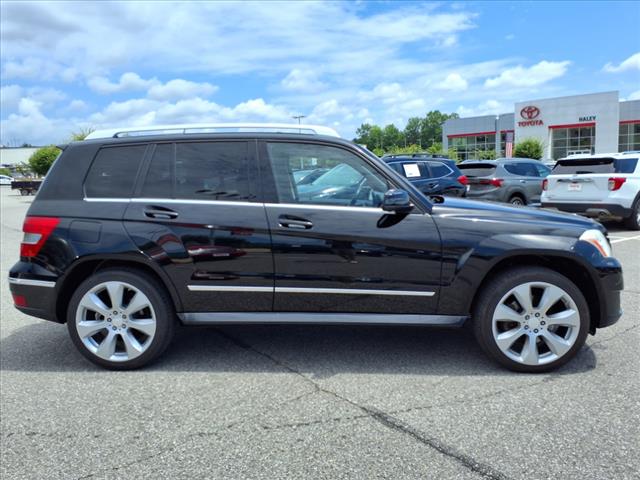 2010 Mercedes-Benz GLK GLK 350 4MATIC