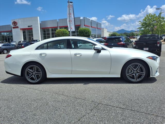 2019 Mercedes-Benz CLS CLS 450 4MATIC