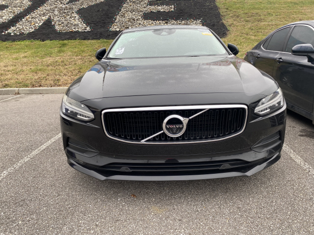 Preowned 2017 VOLVO S90 T6 Momentum for sale by Haley Toyota of Roanoke in Roanoke, VA