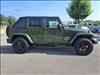 2007 Jeep Wrangler Unlimited Sahara