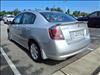 2011 Nissan Sentra 2.0 SR