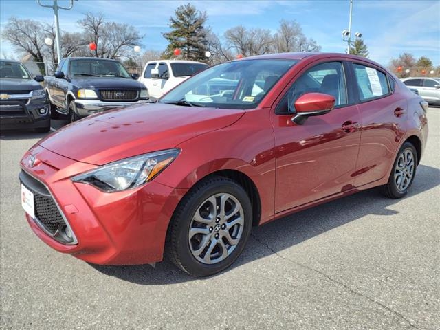 2020 Toyota Yaris LE