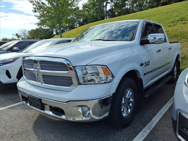 2018 RAM 1500 Harvest