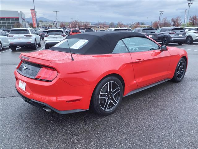2022 Ford Mustang EcoBoost Premium