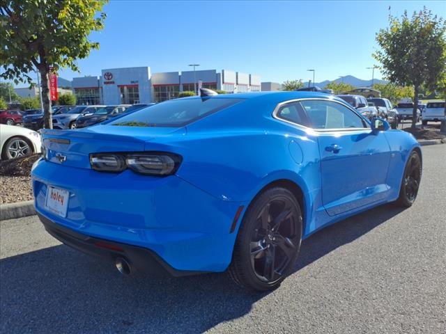 2022 Chevrolet Camaro LT