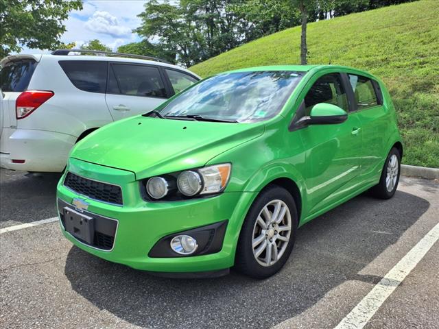 2014 Chevrolet Sonic LT Auto