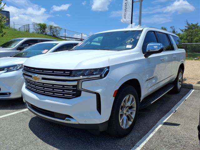 2023 Chevrolet Suburban Premier