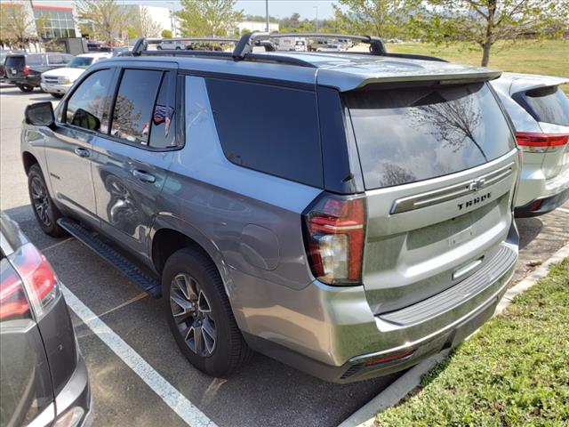 2022 Chevrolet Tahoe Z71