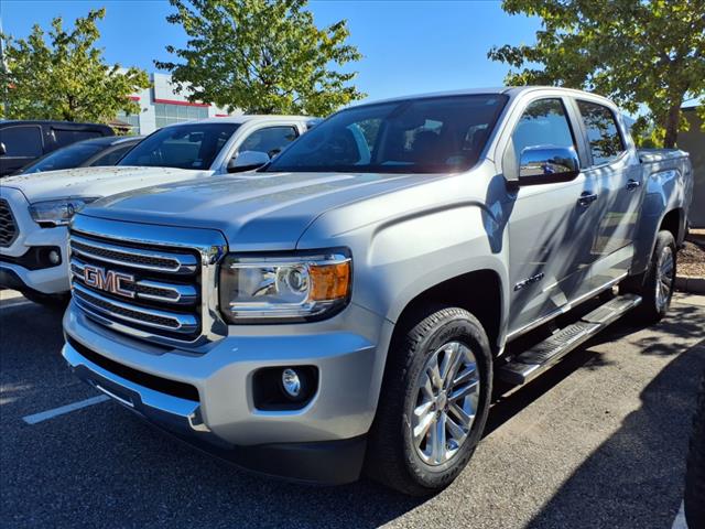 2019 GMC Canyon SLT