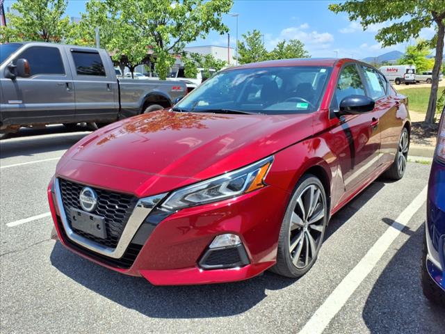 2021 Nissan Altima 2.5 SR