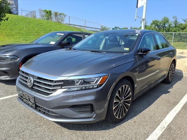 2022 Volkswagen Passat Limited Edition