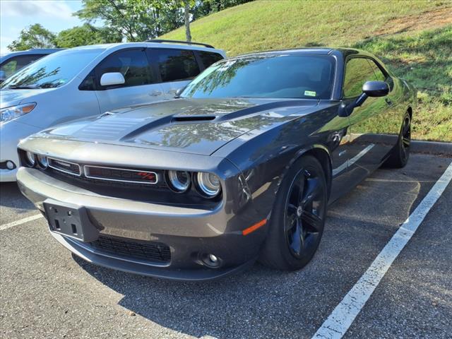 2018 Dodge Challenger R/T
