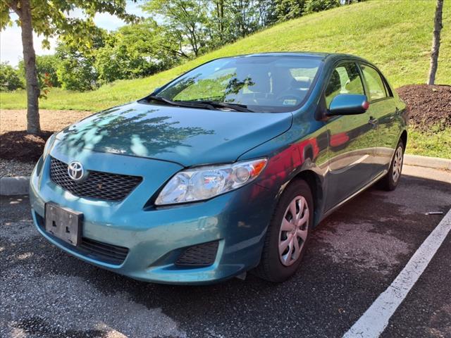 2009 Toyota Corolla LE