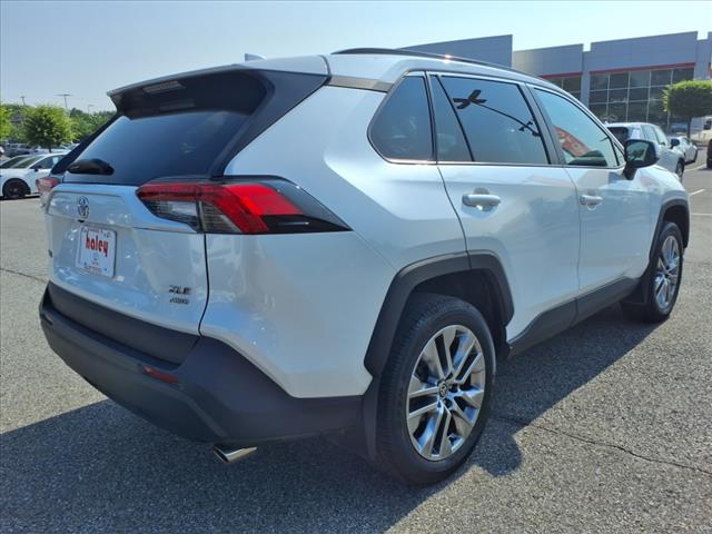 2023 Toyota RAV4 XLE Premium