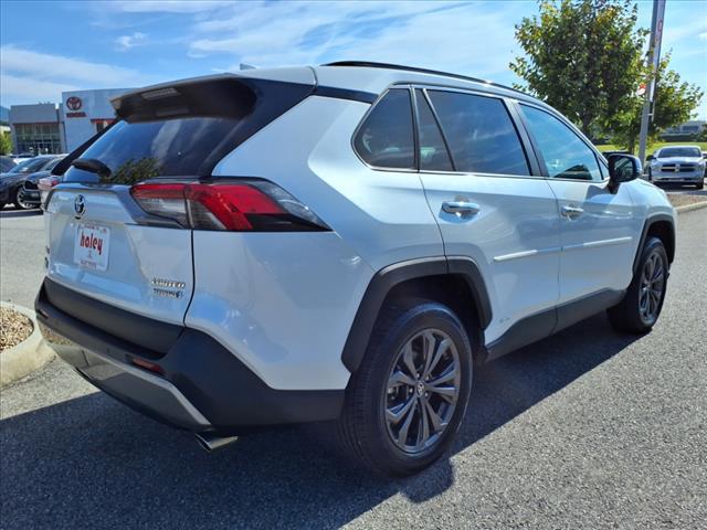 2024 Toyota RAV4 Hybrid Limited