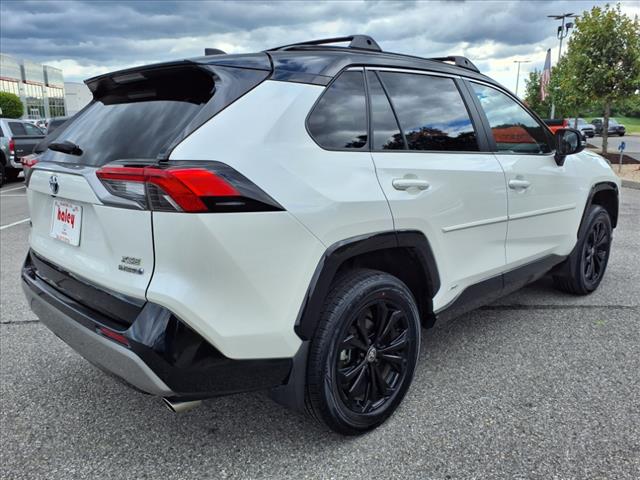 2022 Toyota RAV4 Hybrid XSE