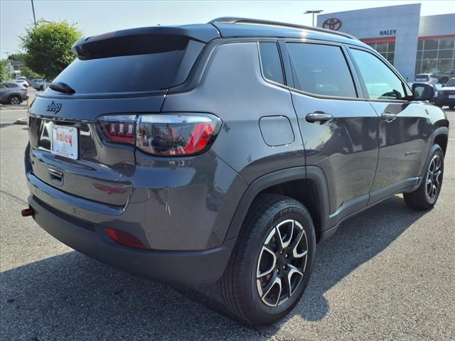 2024 Jeep Compass Trailhawk