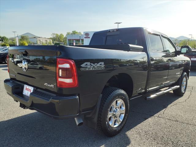 2020 RAM 2500 Big Horn