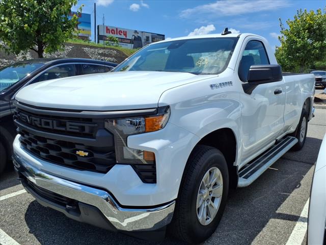 2024 Chevrolet Silverado 1500 Work Truck
