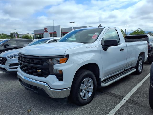 2024 Chevrolet Silverado 1500 Work Truck