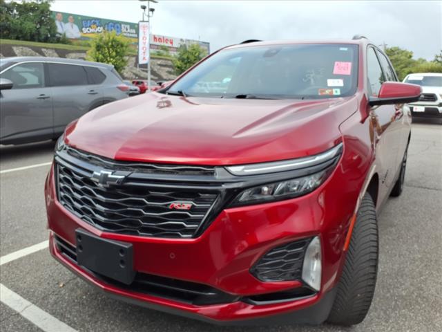 2024 Chevrolet Equinox RS