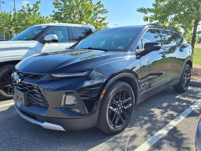 2020 Chevrolet Blazer LT