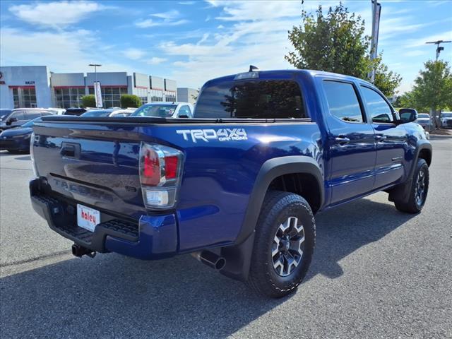 2023 Toyota Tacoma TRD Off-Road