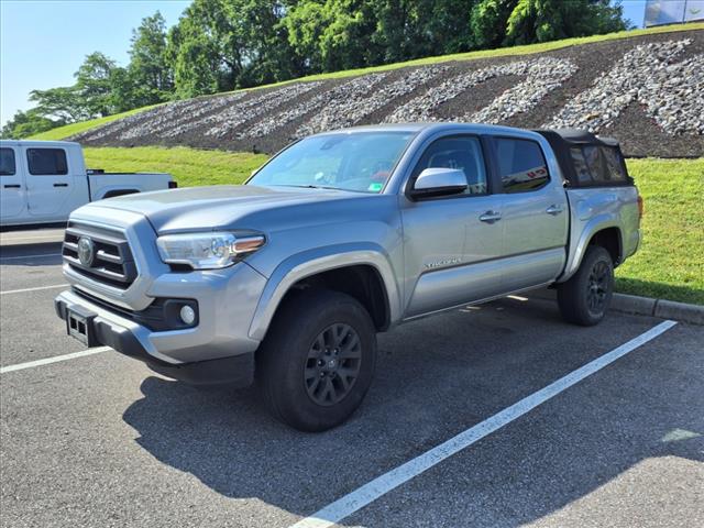 2021 Toyota Tacoma SR V6